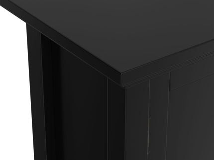 Redmond - Handcrafted Low Storage Cabinet