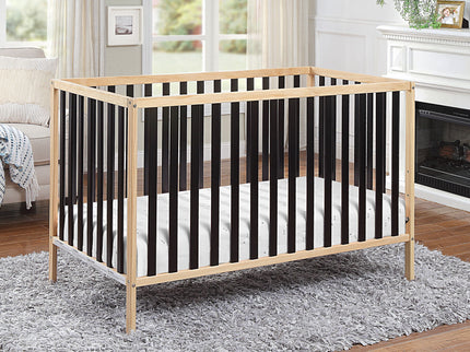 Deux - Remi 3-in-1 Convertible Island Crib