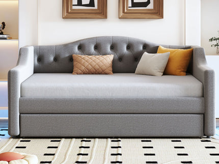 Daybed With LED Belt