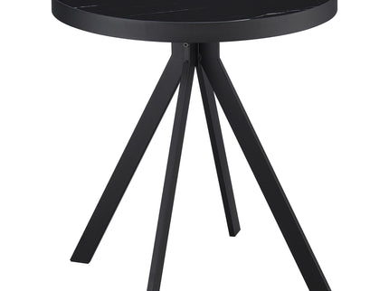 Shayne - Round Top End Table