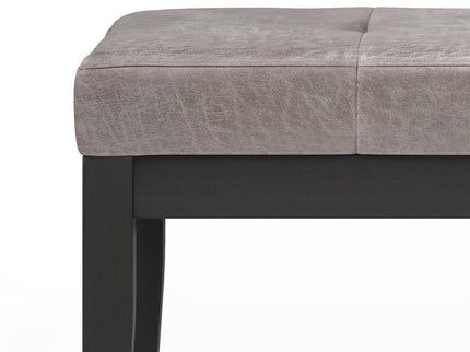 Lacey - Upholstered Tufted Ottoman Bench