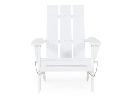 Aurascape - Outdoor Comfort Foldable Adirondack Chair