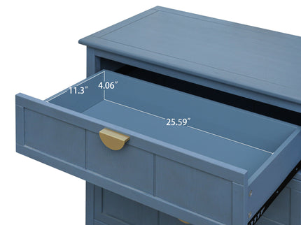 Classic 3 Drawer Cabinet