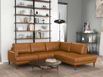 Corbin - L-Shaped Sectional Sofa