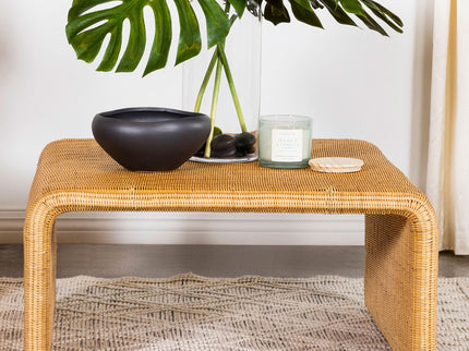 Cahya - Square Coffee Table - Natural