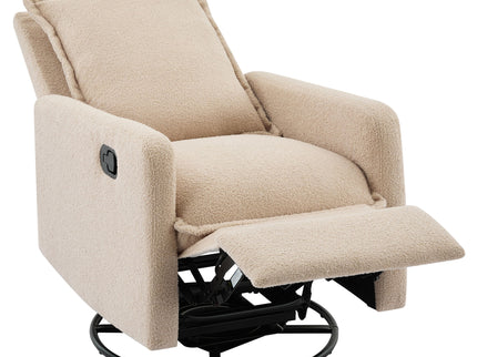 Swivel Rocker Glider Recliner Chair