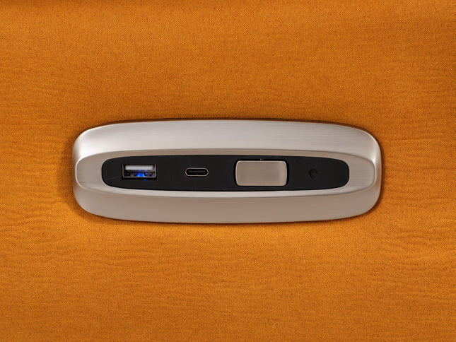 Power Recliner Swivel Glider USB Charger With tooth Music Player, Sleep, Working, Game And Leisure