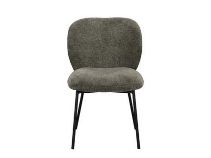 Cassian - Side Chair (Set of 2) - Green