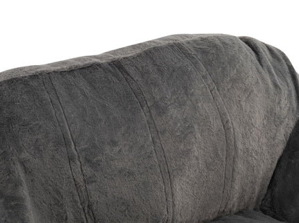Sezze - Indoor Bean Bag Chair - Gray