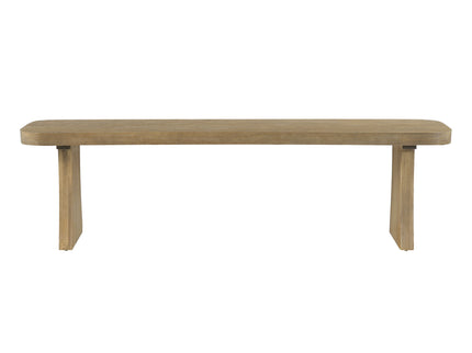 Indoor Dining Bench - Pine