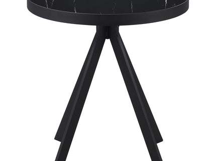 Shayne - Round Top End Table