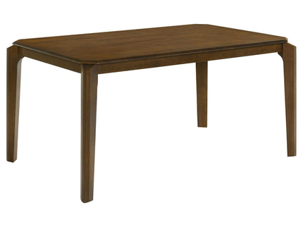 Warren - Rectangular Dining Set With Chairs