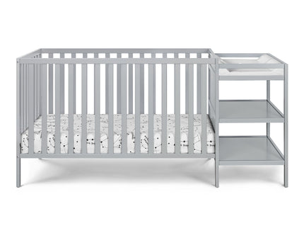 Palmer - 3-in-1 Convertible Crib / Changer Combo