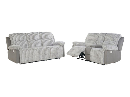 Brenda - Sofa With Manual Recline Function