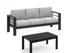 Gray / 2 Pc. Sofa, Coffee Table