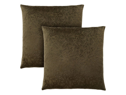 Pillows, Square, Insert Included, Decorative Throw, Hypoallergenic, Modern