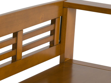 Adams - Entryway Storage Bench Handcrafted