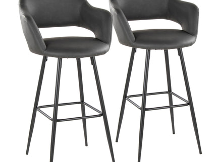 Margarite - Contemporary Barstool (Set of 2)