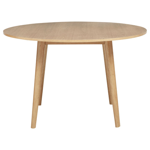 Finley - 5 Piece Dining Set With Round Table And Spindle Back Chairs