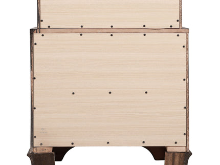 LaVita - Nightstand - Cappuccino