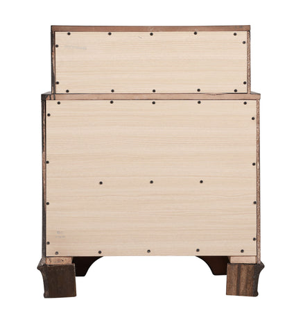 LaVita - Nightstand - Cappuccino