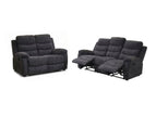 Dark Gray / 2 Pc. Sofa, Loveseat