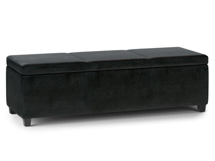 Avalon - Multifunctional Storage Ottoman Bench