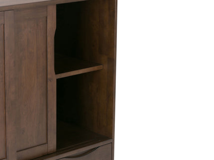 Harper - Handcrafted Medium Storage Cabinet