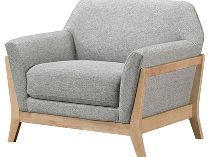 Caspian - Accent Chair - Gray