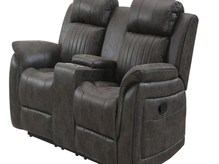 Steban - Transitional Style Living Room Set
