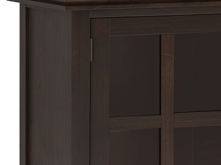 Artisan - Large Sideboard Buffet - Dark Chestnut Brown
