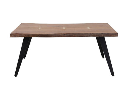 Ramirez - Coffee Table - Natural Wood / Brown
