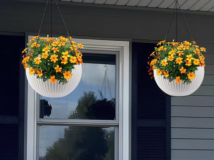 Self Watering Hanging Planter