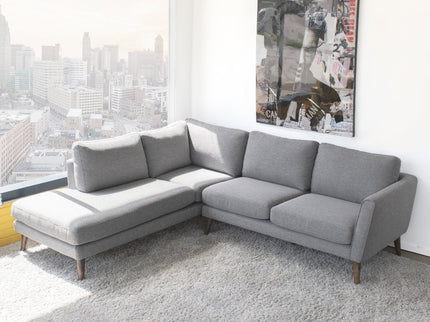 Benson - Sectional Sofa With Chaise