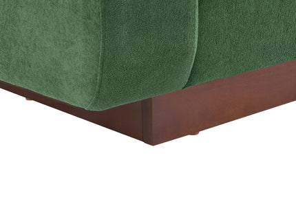 Modern 3 Seater Sofa, Living Room Couch