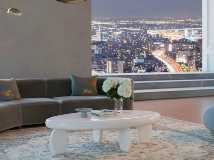 Cobblestone Coffee Table