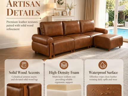 Sectional Modular Couch Sofa