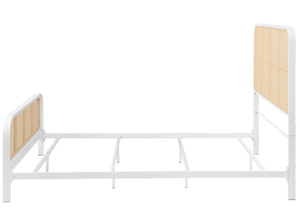 Randall - Queen Bed - White