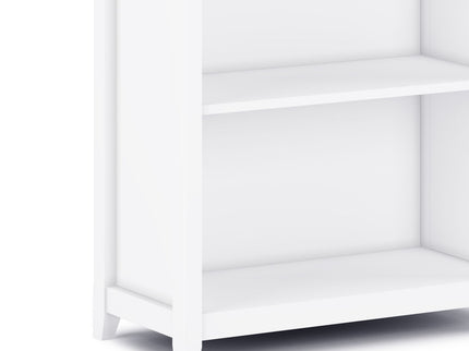 Amherst - 5 Shelf Bookcase, Handcrafted