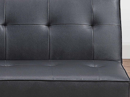 Tufted Sofa With USB Port For Living Room