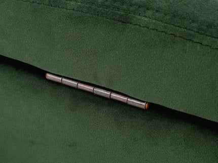 Upholstered Storage Ottoman Bench