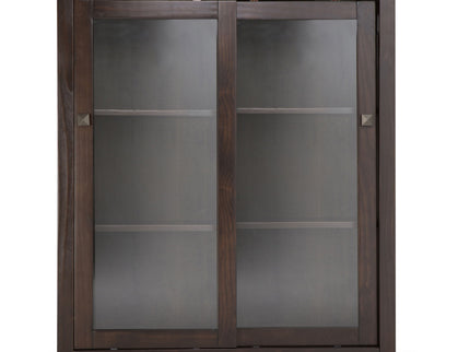 Cosmopolitan - Handcrafted Medium Storage Cabinet