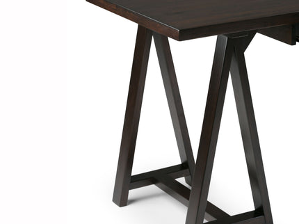 Sawhorse - Handcrafted Desk