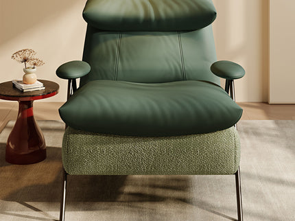 Ergonomic Single Chair