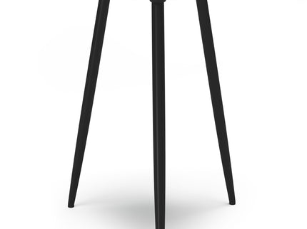 Sherbourne - Side Table - Gray