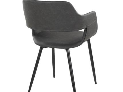 Margarite - Mid Century Modern Dining Chair (Set of 2)