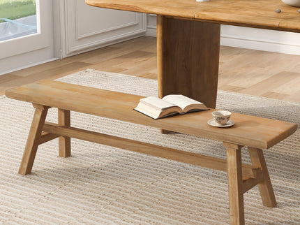 Farmhouse Dining Bench
