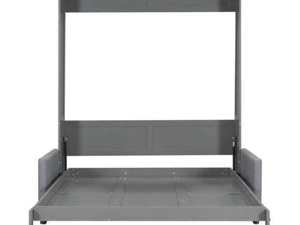 Murphy Wall Bed With Cushion