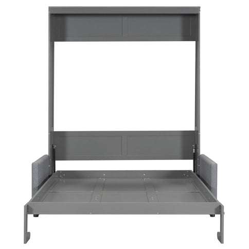 Murphy Wall Bed With Cushion