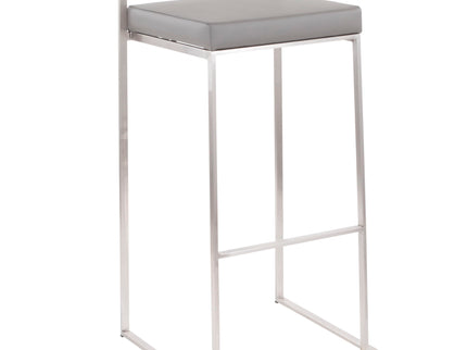 Fuji - Contemporary And Elegant Design Stackable Barstool